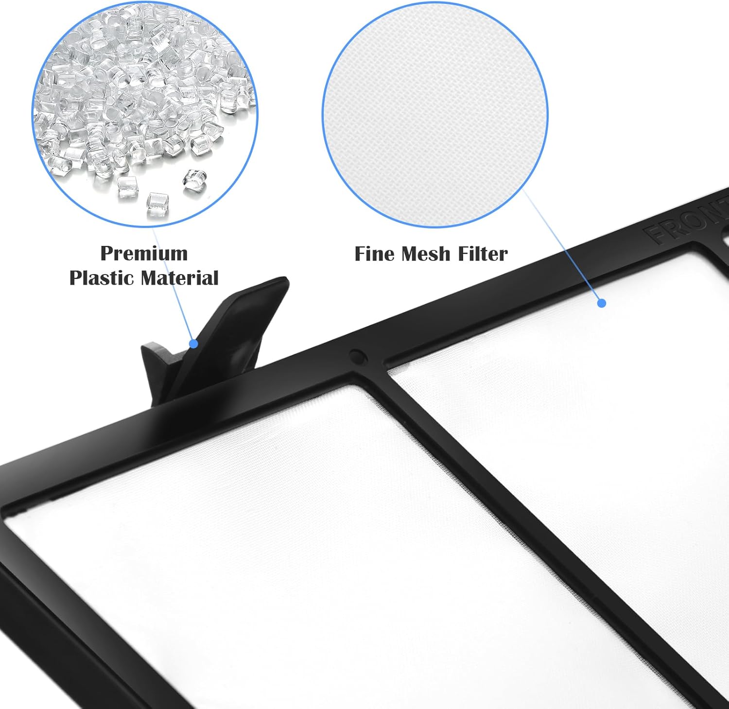 AP-1512HH – Juego de prefiltro lavable compatible con purificador de aire Coway Airmega AP-1512HH, AP-1512HH-FP, AP-1518R, AP-1519P, Artículo