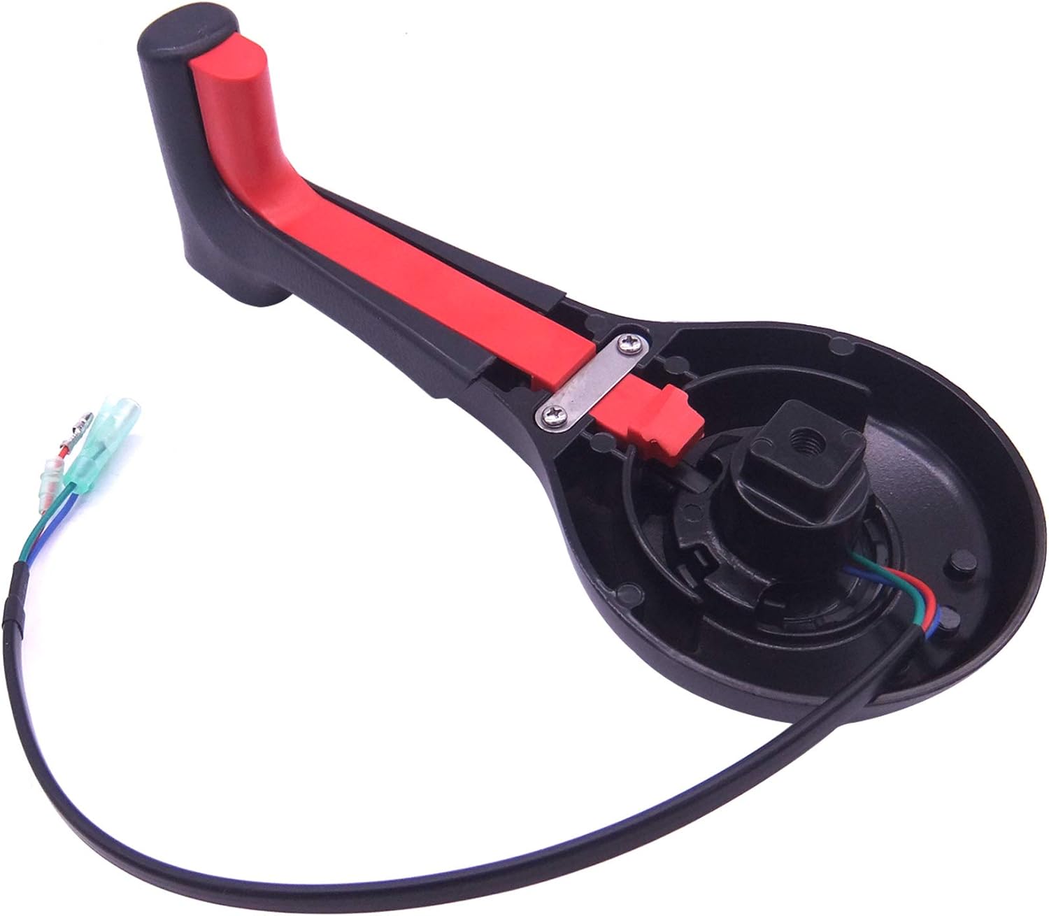 Boat Motor 881148T03 Kit de mango de ajuste e inclinación para caja de control remoto fuera de borda Mercury Mariner