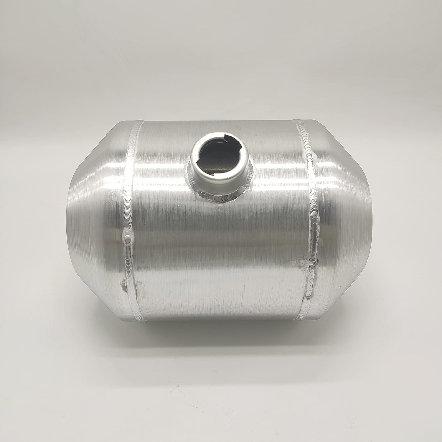 JSD AUTO PARTS tanque de combustiblegas 4 galones 10″x14″ Salida central 14″ NPT