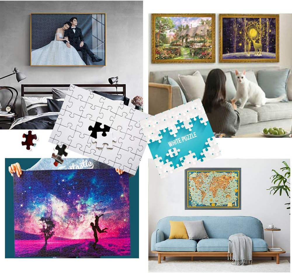 Juegos de rompecabezas personalizados, coleccionables, decoración única, juegos familiares, juguetes para adultos y adolescentes (1500 piezas,