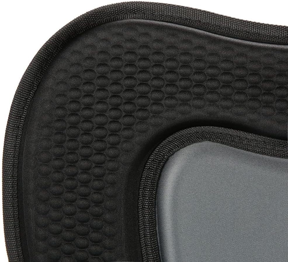 Lixada Cojín acolchado para asiento de kayak con respaldo y correas ajustables, cojín de asiento de kayak y canoa, soporte antideslizante, asiento