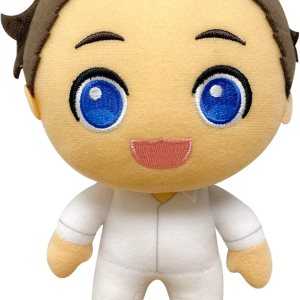 Great Eastern Entertainment The Promised Neverland – Felpa Phil de 8 pulgadas de alto Great Eastern Entertainment The Promised Neverland – Felpa Phil de 8 pulgadas de alto