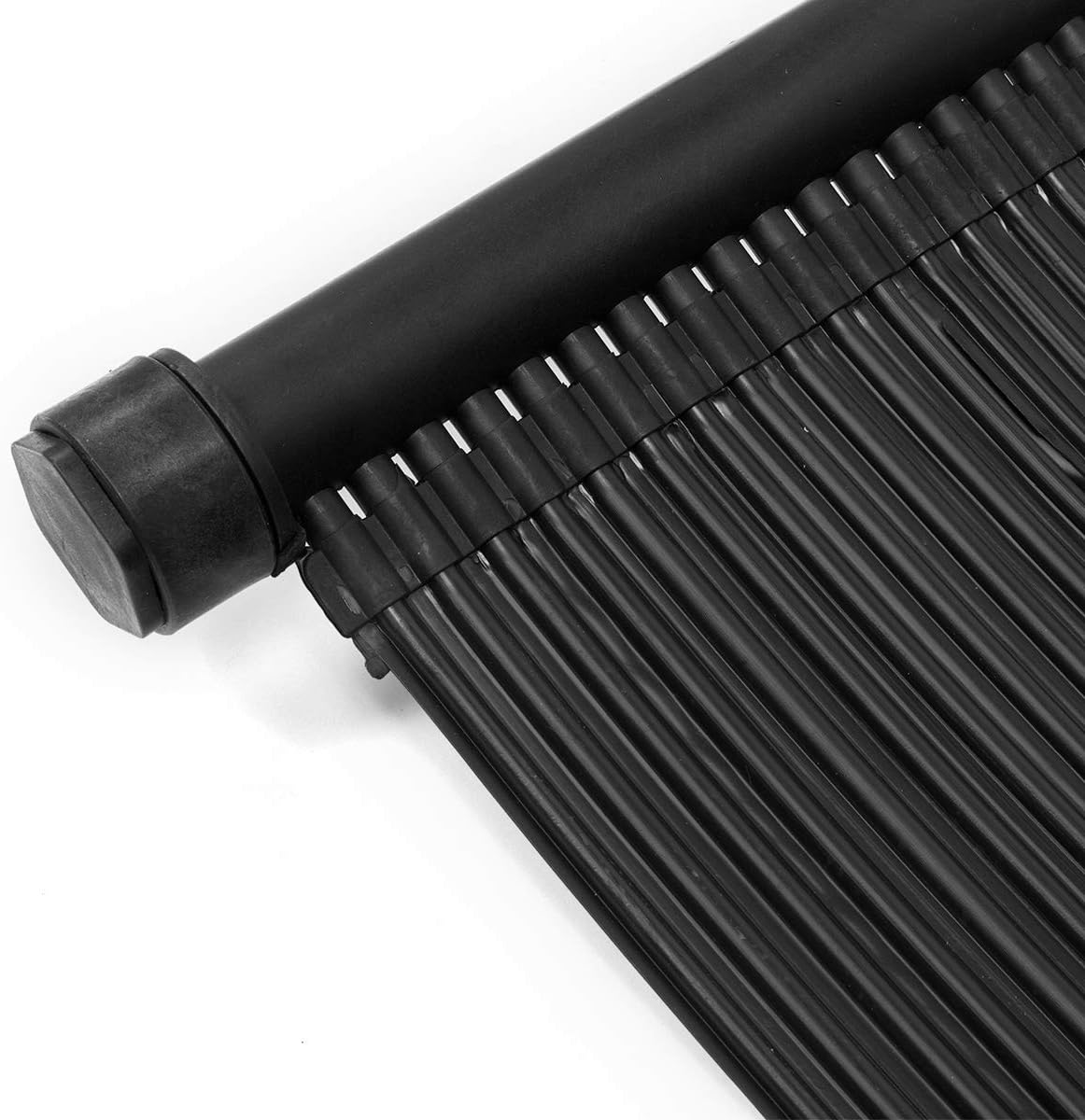 XtremepowerUS Sistema de calefacción del panel solar de la piscina enterradasobre tierra 28″ x 20′