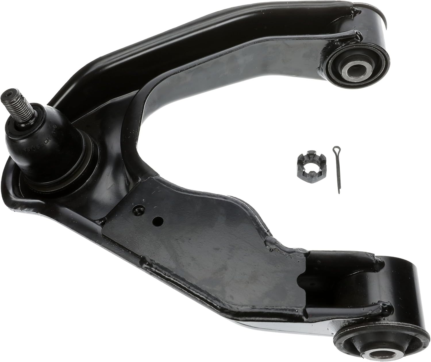 Front Left Upper Suspension Control Arm and Ball Joint Assembly Compatible With Nissan NP300 4WD 2009 2010 2011 2012 2013 2014 2015 PC-565264