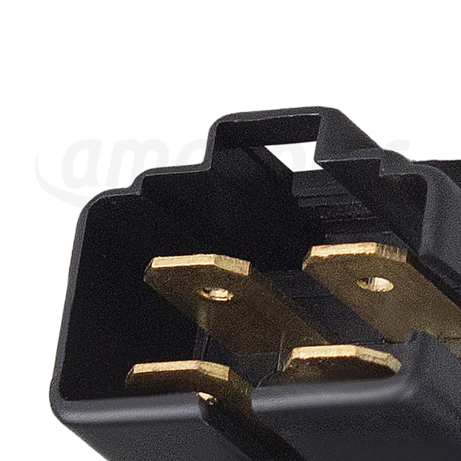 Relé solenoide de arranque ATV 4 pines apto para Yamaha YFM600 Grizzly 600 1998-2001 YFM350 Warrior 350 Raptor 350 YFZ 450 YFZ450 Polaris Predator