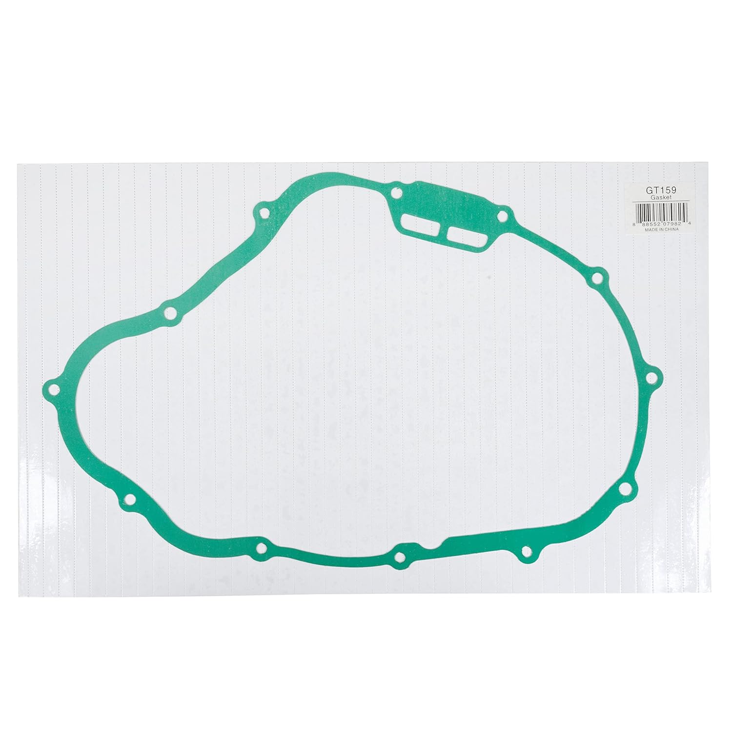 Caltric Junta de tapa de embrague compatible con Honda Trx250 Trx-250 Fourtrax 250 1985-1987