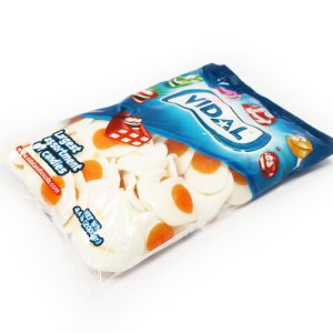 Vidal Gomitas de caramelo a granel de 4.4 libras (huevos) Vidal Gomitas de caramelo a granel de 4.4 libras (huevos)