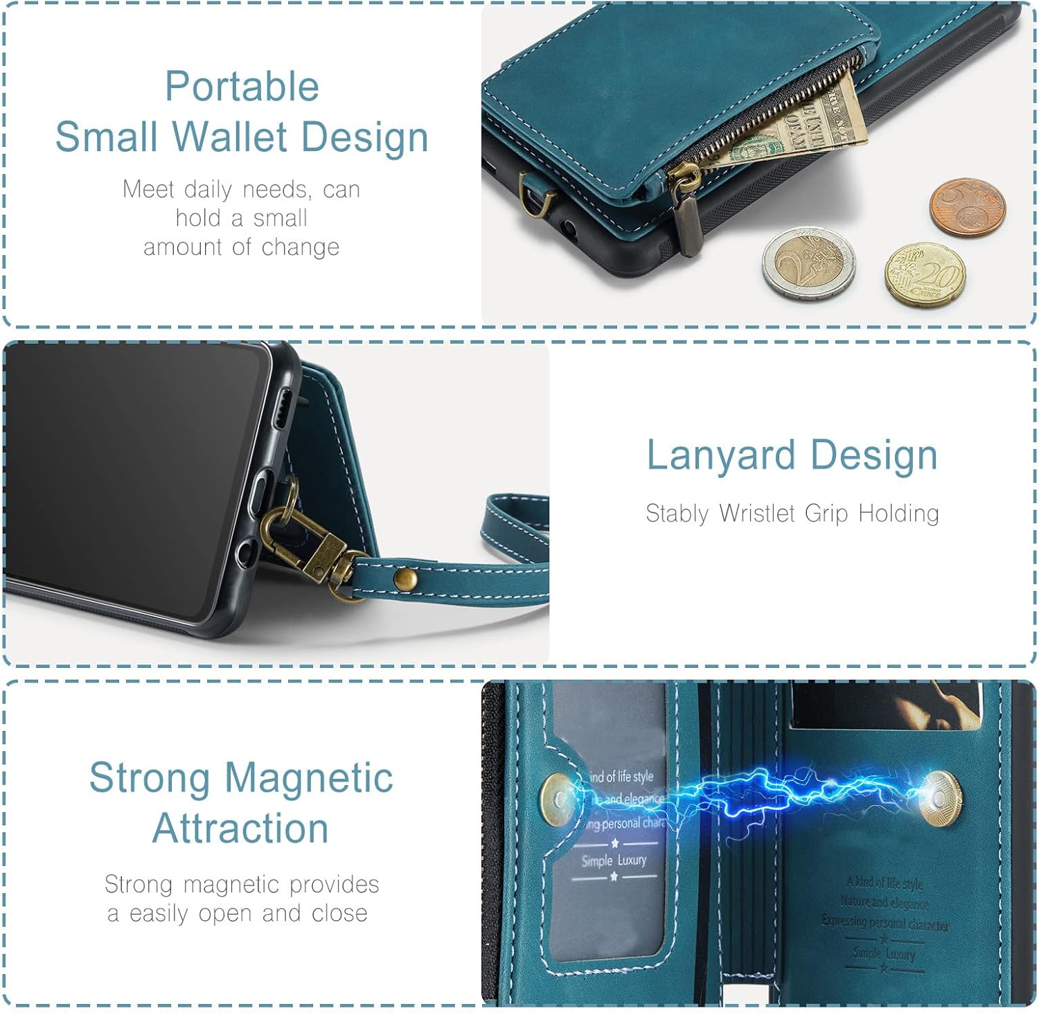 Asuwish Funda de teléfono para Samsung Galaxy S20 FE Gaxaly S 20 FE 5G UW 6.5 pulgadas Funda tipo cartera con protector de pantalla y tarjetero