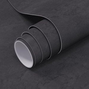 VOLEAAR Papel adhesivo de hormigón gris de 15.7 x 393.7 pulgadas, papel tapiz autoadhesivo autoadhesivo extraíble impermeable para paredes de VOLEAAR Papel adhesivo de hormigón gris de 15.7 x 393.7 pulgadas, papel tapiz autoadhesivo autoadhesivo extraíble impermeable para paredes de