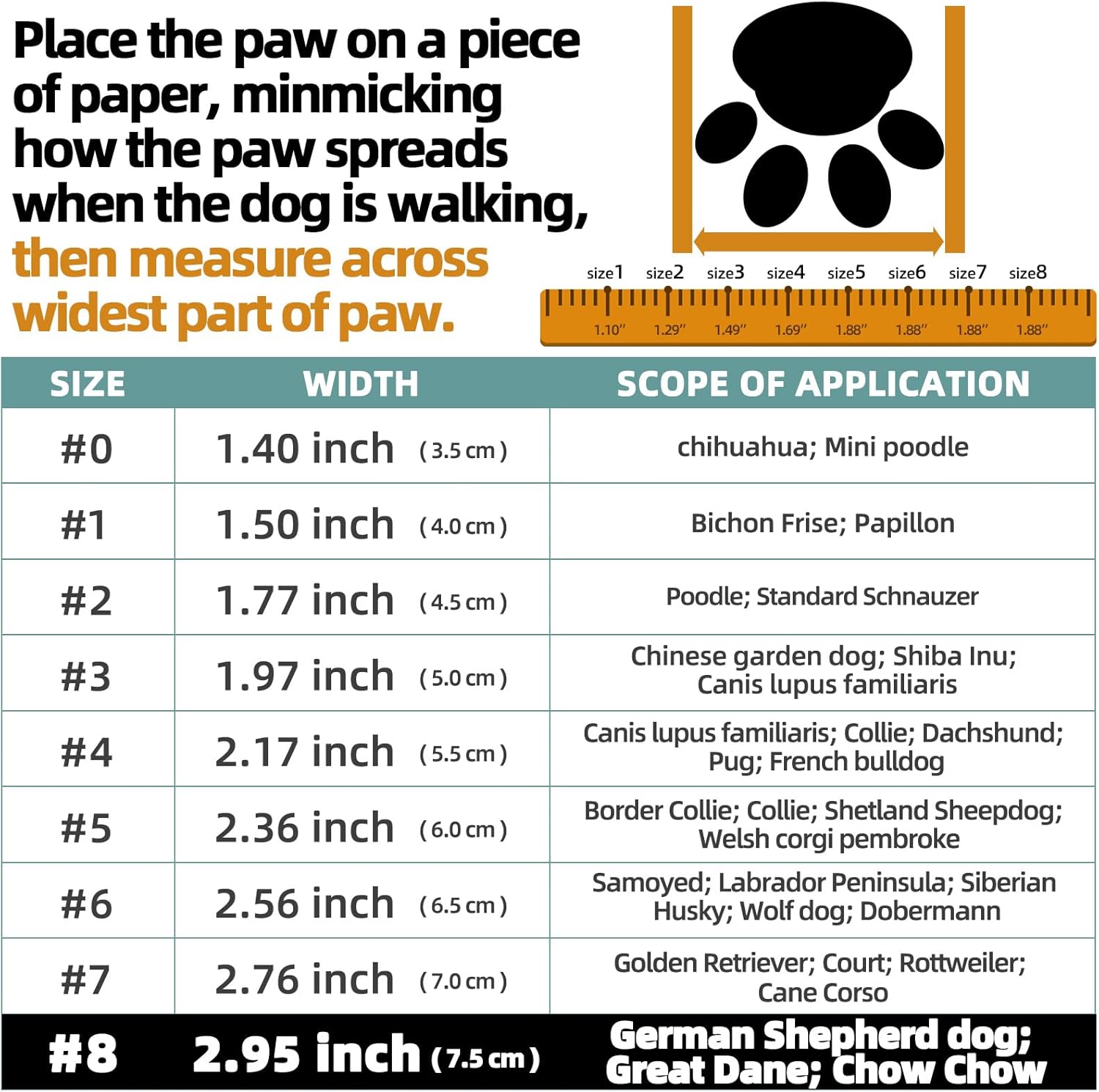 Zapatos para perros grandes botas transpirables para perros medianos, protectores de patas para pavimento caliente de verano, nieve de invierno,