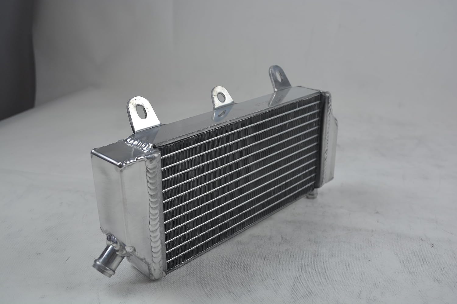 Radiador de aluminio para Yamaha 2016-2019 YZ250FX 2014-2018 YZ250F 2014-2017 YZ450F 2014 2015 2016 2017 2018 2019