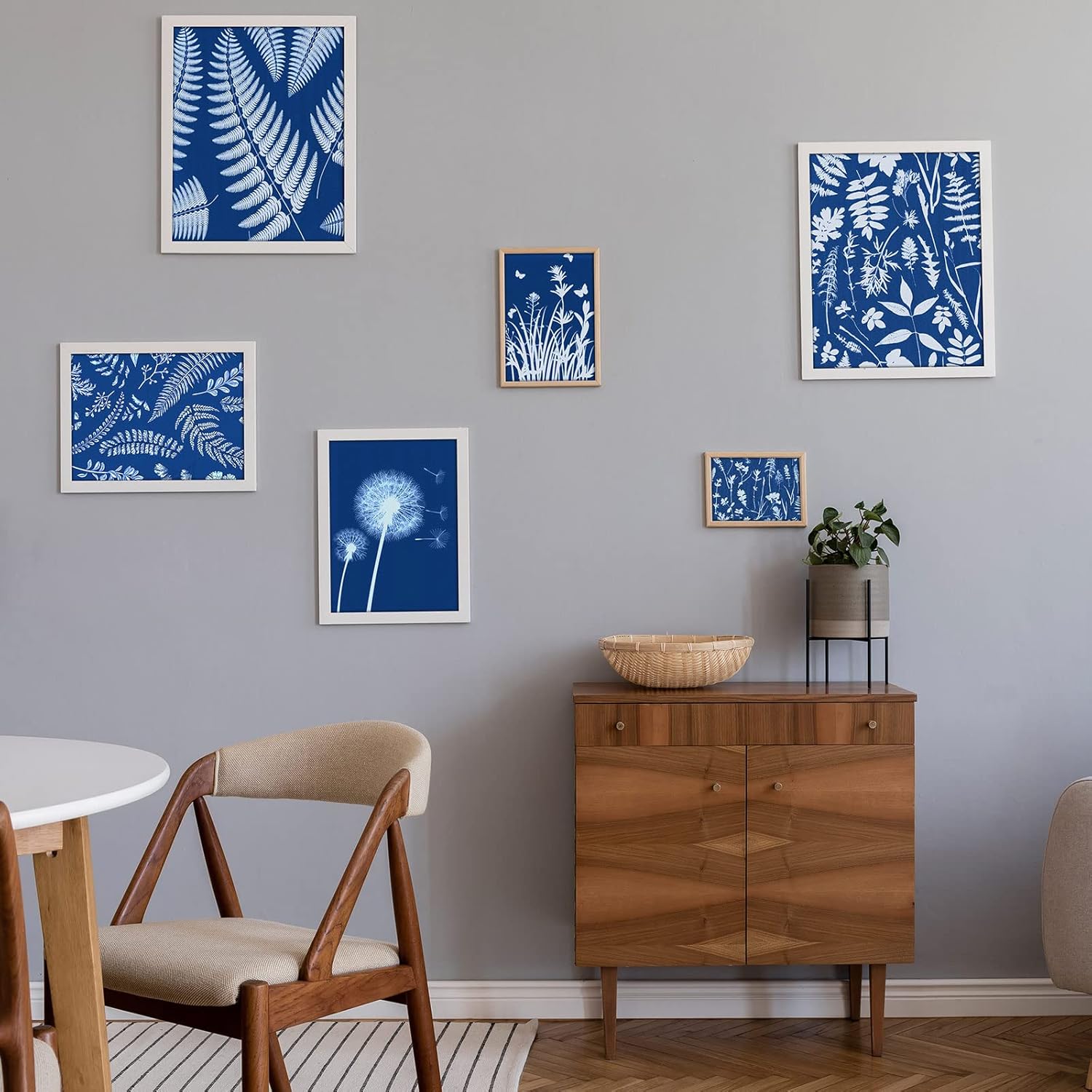 32 hojas de papel de impresión solar, papel cianotipo A4 A5, papel de dibujo solar, sensibilidad, naturaleza, papel de impresión para niños y