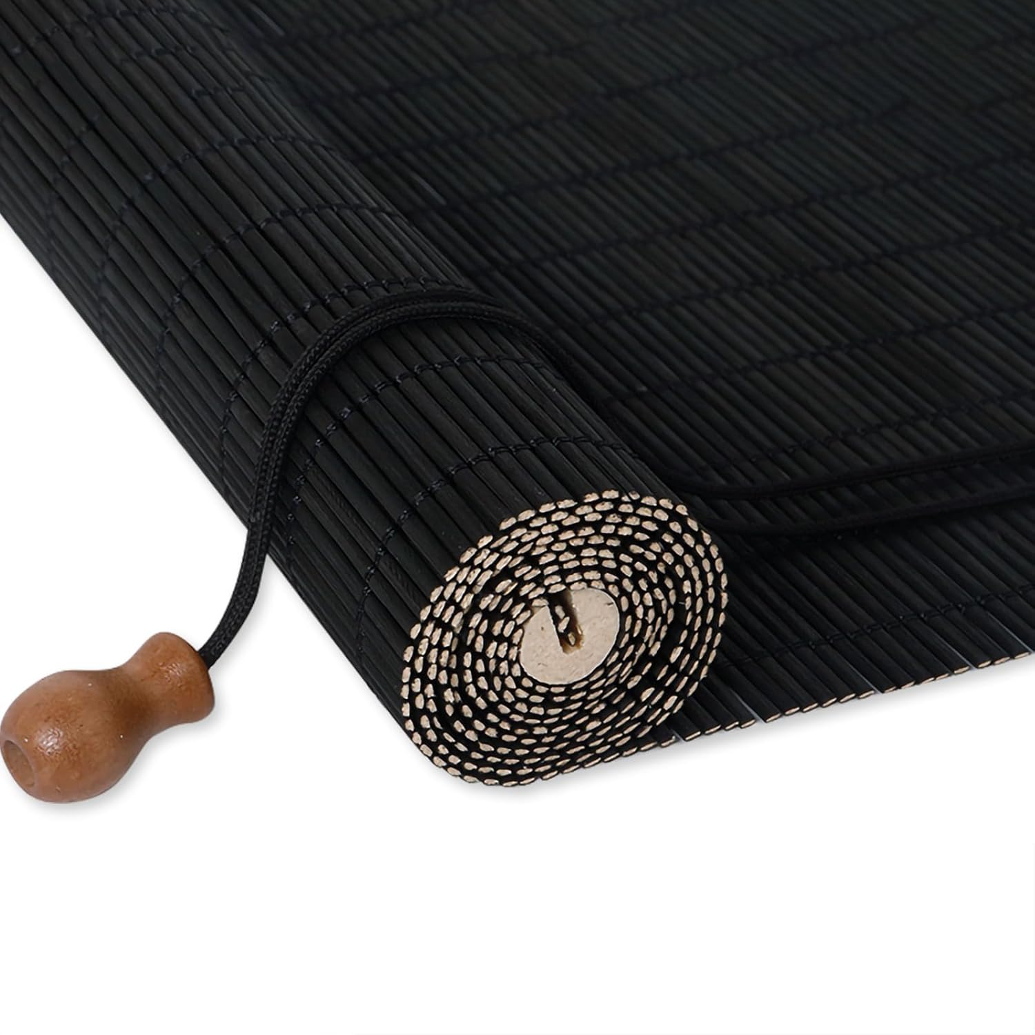 Persianas de bambú para patio al aire libre, persianas de bambú para ventanas, persianas enrollables para filtrar la luz, persianas de bambú,