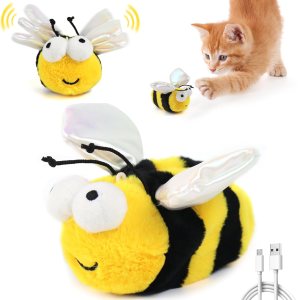 Juguete para gatos con hierba gatera activada al tacto, juguete interactivo para interiores para todas las razas de mascotas, juguetes de peluche Juguete para gatos con hierba gatera activada al tacto, juguete interactivo para interiores para todas las razas de mascotas, juguetes de peluche