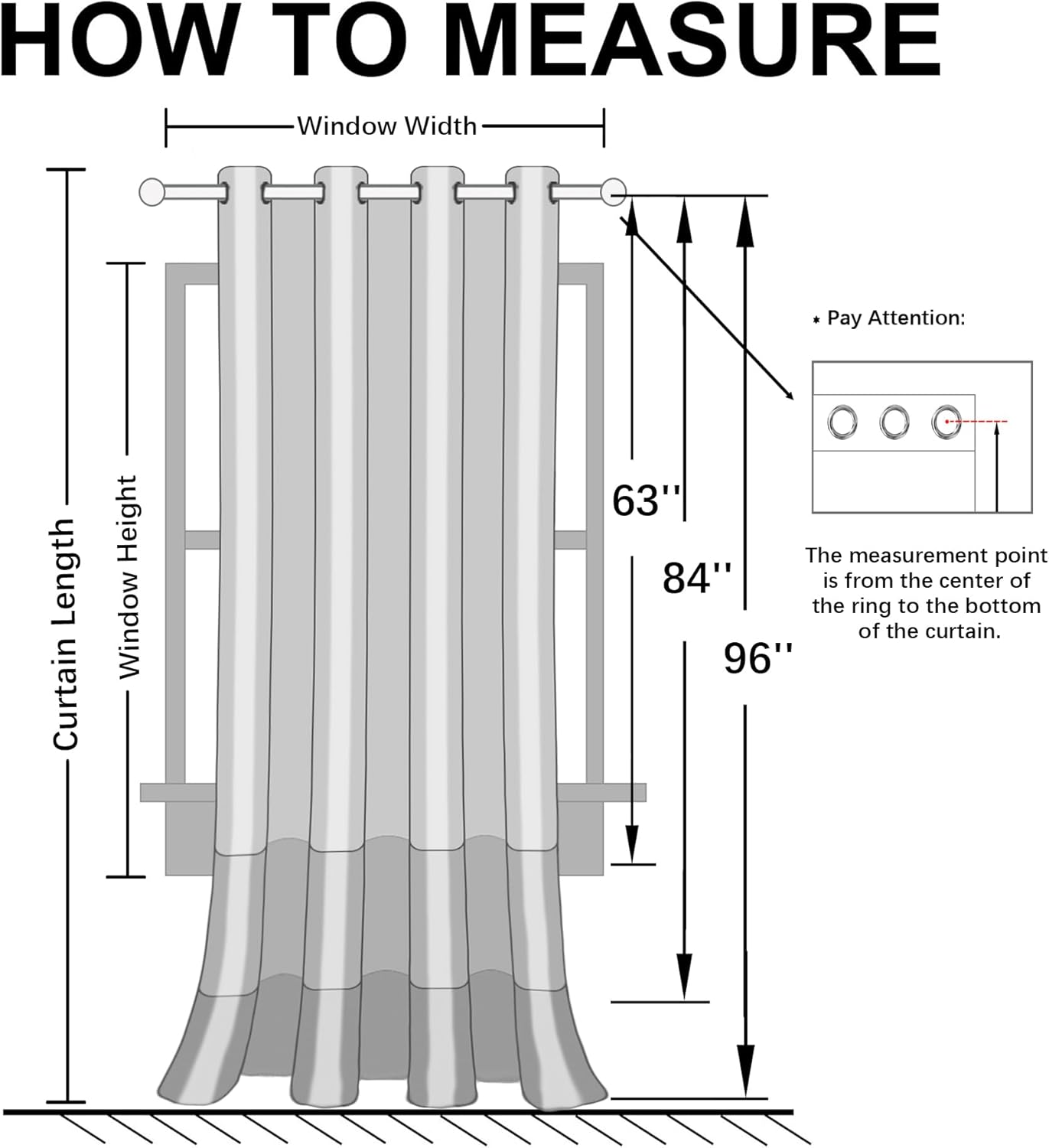 Hiasan Ombre Cortinas transparentes para sala de estar  Cortinas de gasa de lino sintético