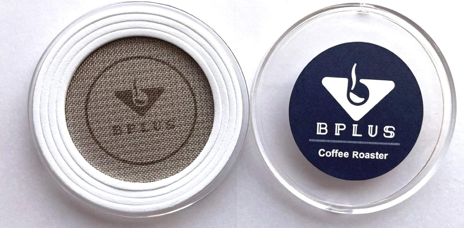 Bplus-Puck Screenfiltro para espresso (2.031in)