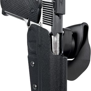 OWB – Funda de pala de liberación rápida para 1911 de 5 pulgadas, sin riel OWB – Funda de pala de liberación rápida para 1911 de 5 pulgadas, sin riel