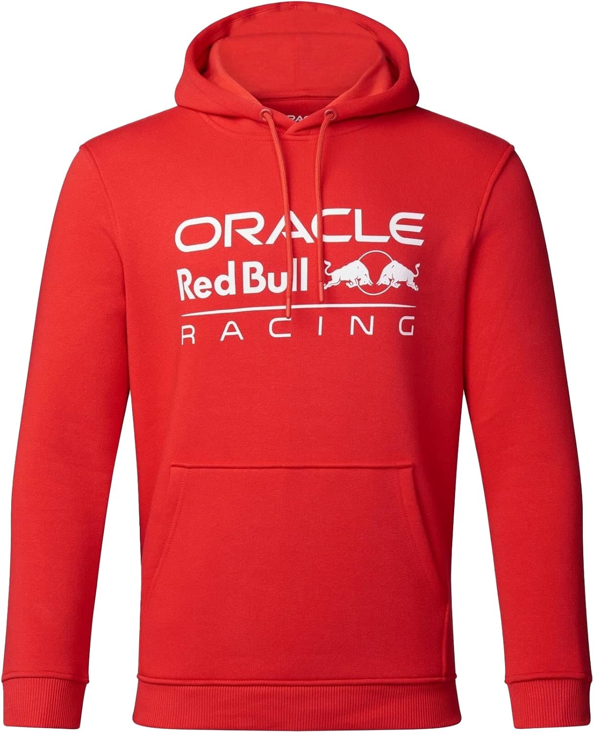 Red Bull Racing – Sudadera unisex para adultos, color rojo, gris, azul marino, talla XS, otoño, fanáticos de la Fórmula 1