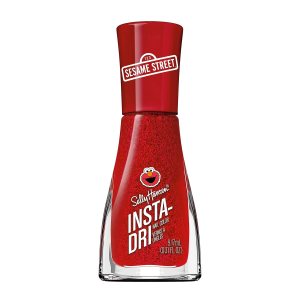 Sally Hansen Insta-Dri Sesame Street Collection Esmalte de uñas Elmo Loves Hue 0.31 fl oz Sally Hansen Insta-Dri Sesame Street Collection Esmalte de uñas Elmo Loves Hue 0.31 fl oz