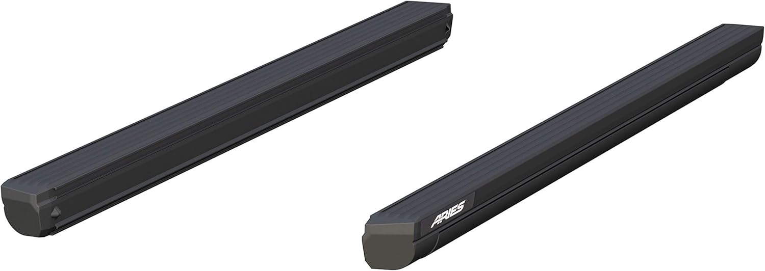 ARIES ACTIONTRAC POWER RUN BRDS-SIN BRCKTS