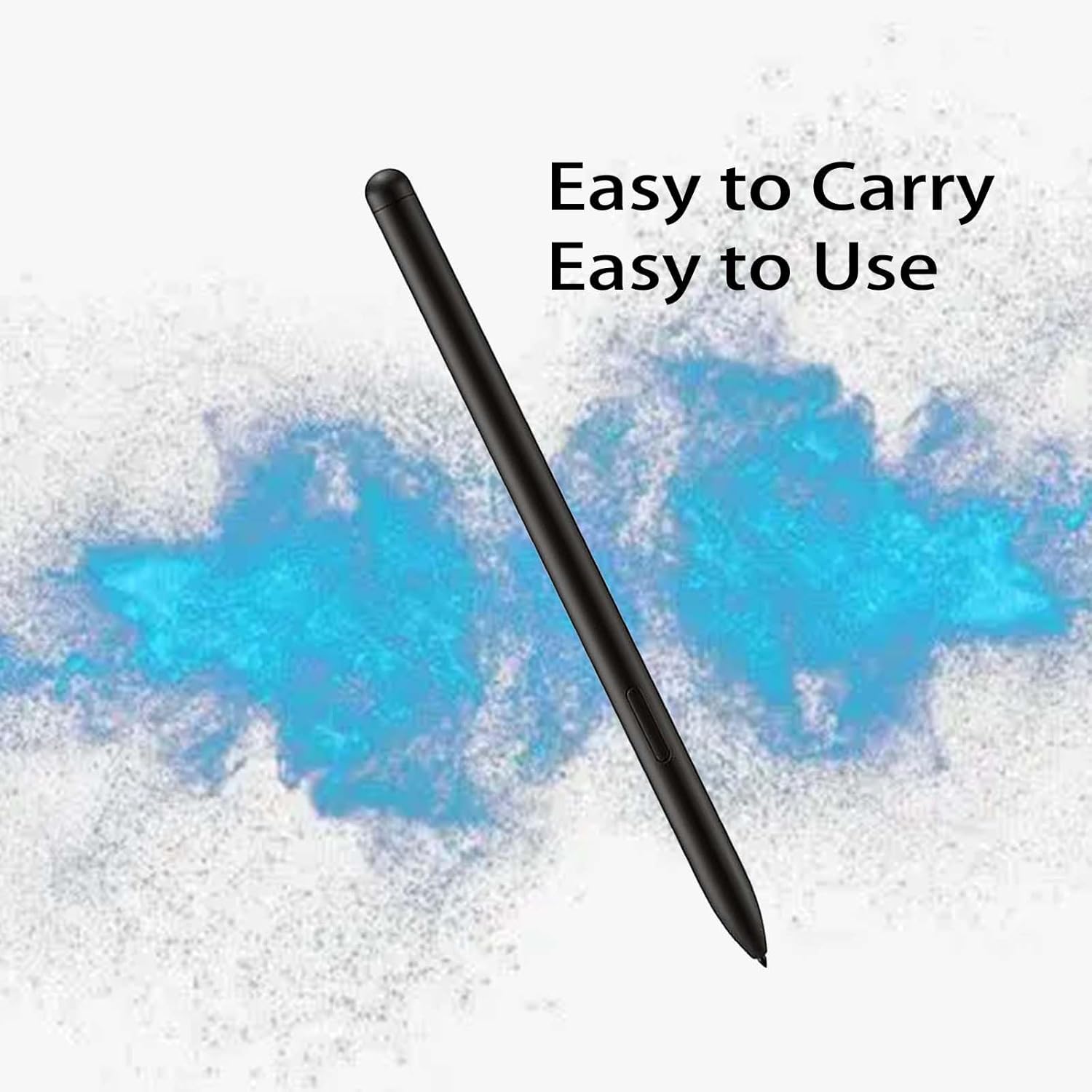Reemplazo de bolígrafo Galaxy Tab S9 Ultra S para Samsung Galaxy Tab S9 Plus Stylus Pen sin Bluetooth, puntas de repuesto, puntas y pasador de