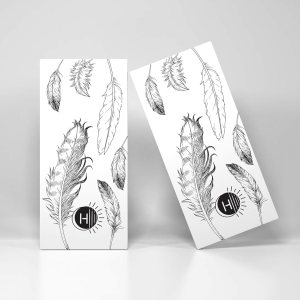 FOIL FLOW – Tabla de papel de aluminio acrílico balayage de 5 x 11 pulgadas para estilista, tamaño estándar para teñir el cabello (retira la FOIL FLOW – Tabla de papel de aluminio acrílico balayage de 5 x 11 pulgadas para estilista, tamaño estándar para teñir el cabello (retira la