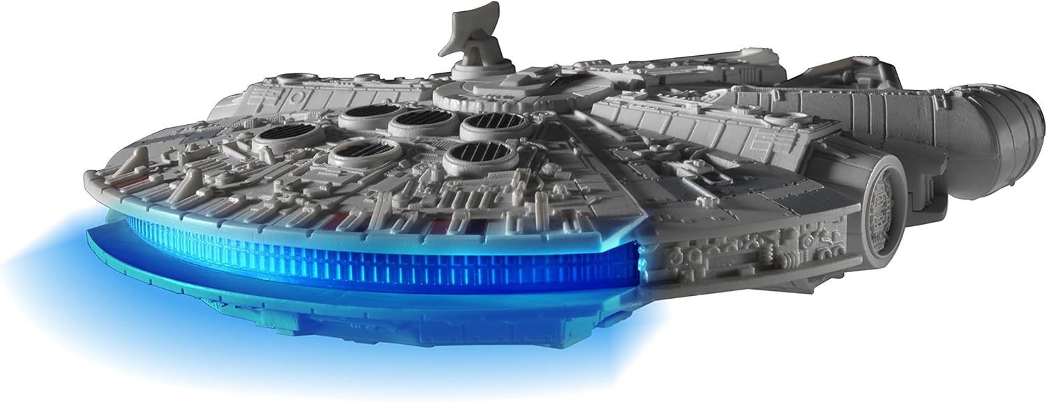 Juego de construcción Revell SnapTite de Star Wars The Last Jedi Millennium Falcon