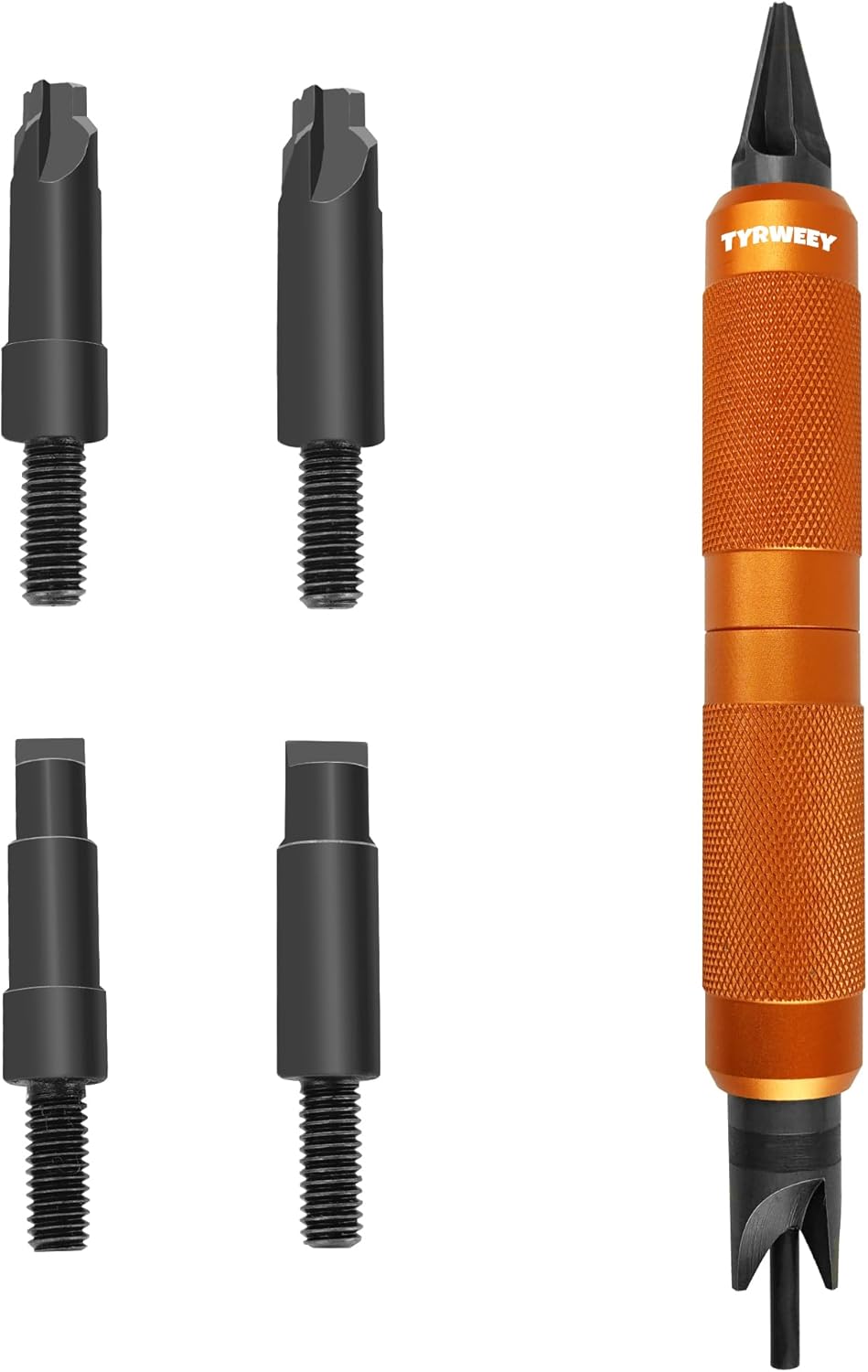 Case Prep Multiherramienta, herramientas de desbarbado de chaflán para recargar, escariadores de bolsillo y limpiadores para quitar engarces