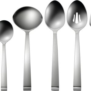 Oneida Frost – Juego de 6 piezas para servir Oneida Frost – Juego de 6 piezas para servir