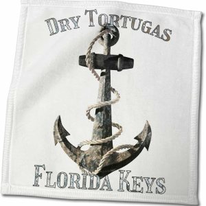 3dRose Florida Keys Vacation to Dry Tortugas Florida. – Towels (twl-359495-3) 3dRose Florida Keys Vacation to Dry Tortugas Florida. – Towels (twl-359495-3)