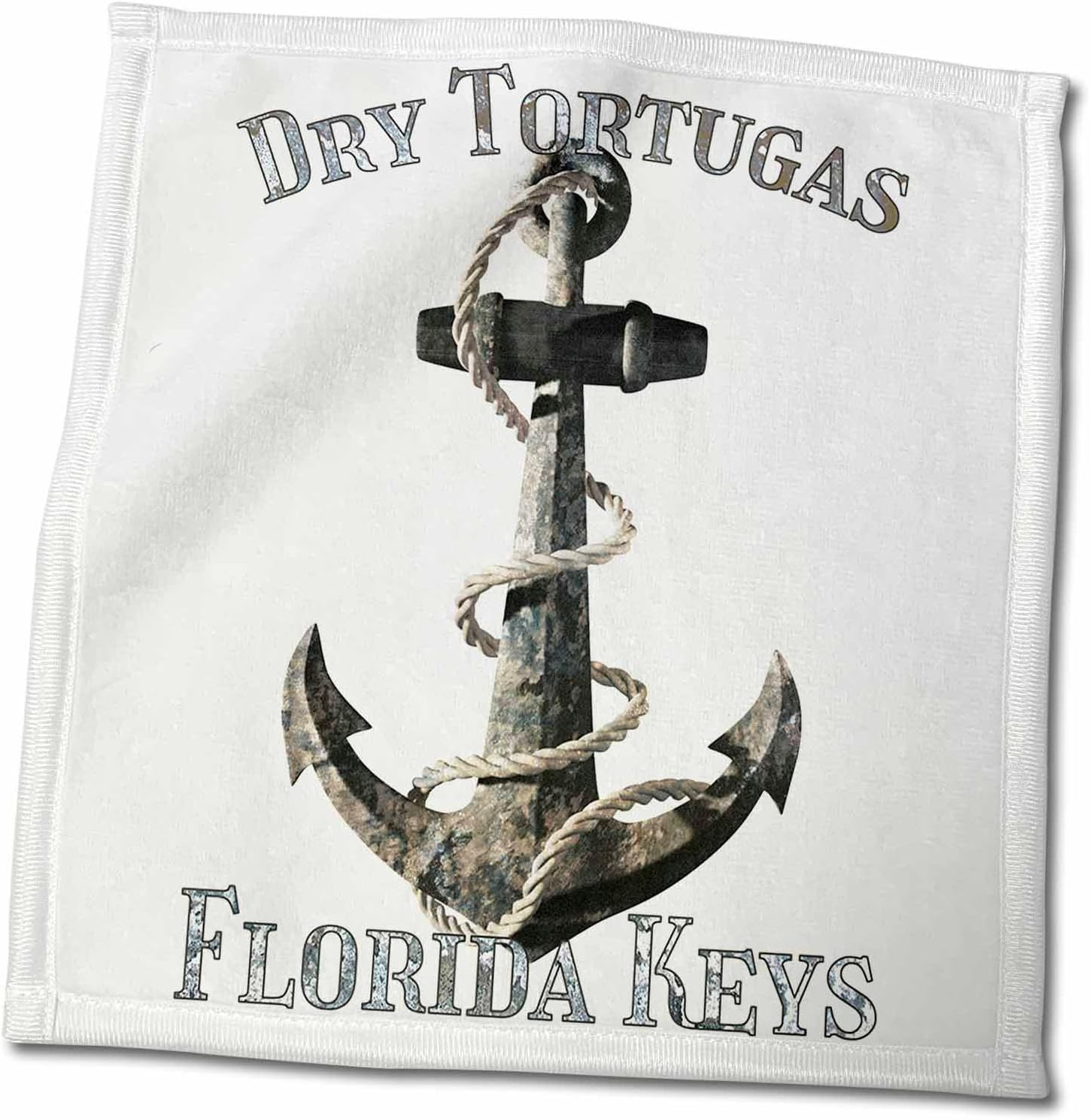 3dRose Florida Keys Vacation to Dry Tortugas Florida. – Towels (twl-359495-3)