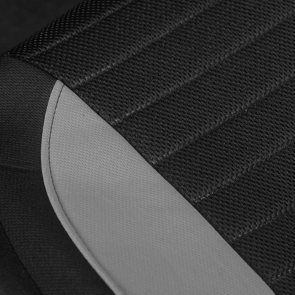AUTOYOUTH Fundas de asiento de automóvil  La funda de asiento de cubo logra la combinación perfecta de estilo y protección con fundas de asiento de