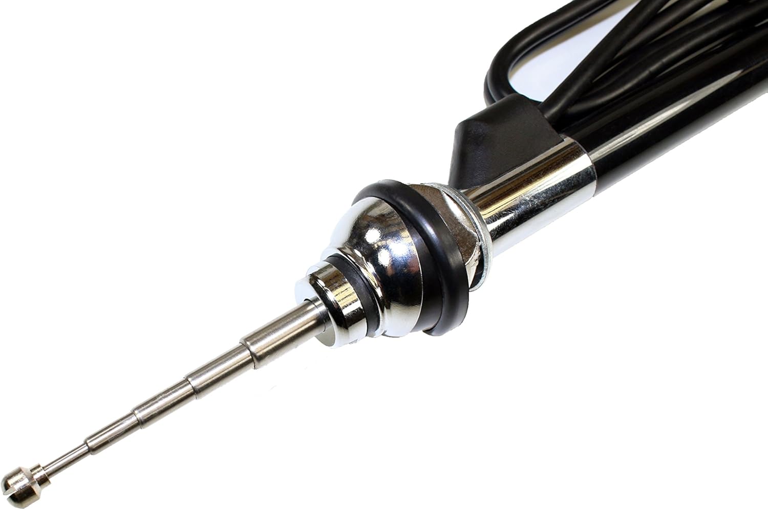 AntennaMastsRus – El kit de antena manual es compatible con AMC, Chevrolet, Chrysler, Dodge, Eagle, Ford, Jeep, Lincoln, Mercury, Pontiac, Plymouth
