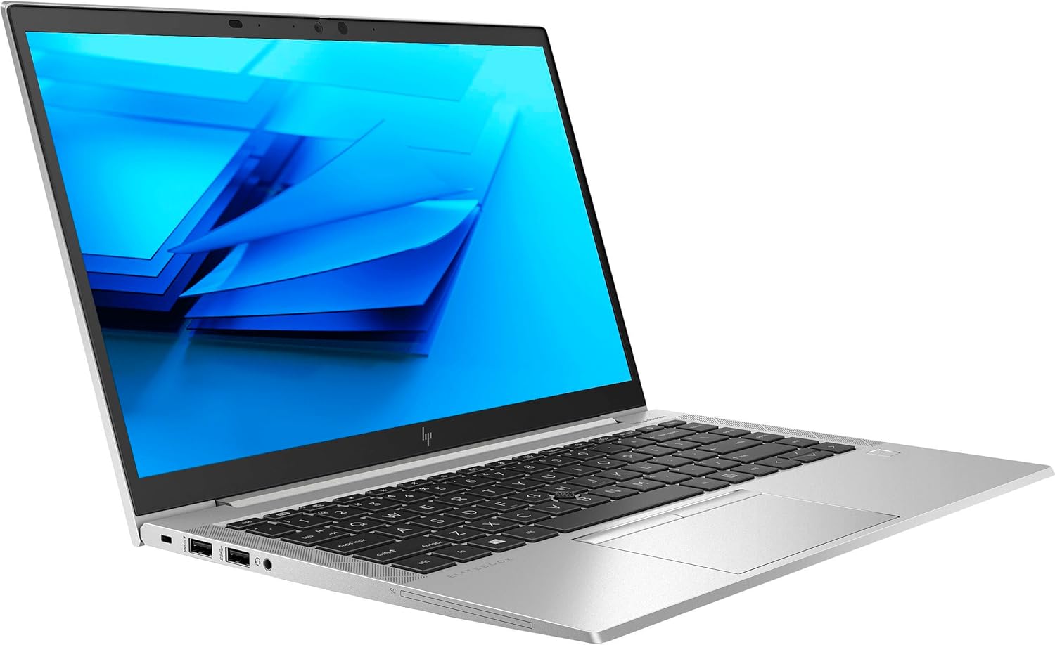 HP EliteBook 840 G7 – Laptop de 14 pulgadas, Intel i7 10610U 1.8GHz, 16 GB DDR4 RAM, 512 GB NVMe M.2 SSD, 1080p Full HD, USB C Thunderbolt 3, cámara