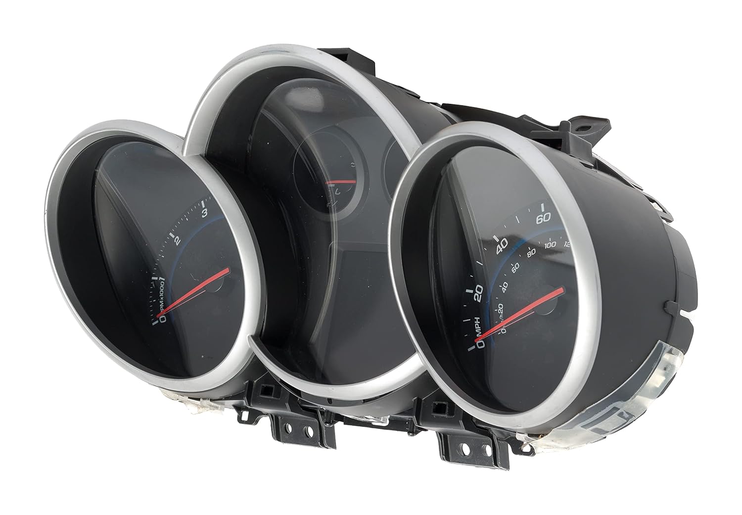 1 Factory Radio Clúster de medidor de instrumentos de velocímetro compatible con Chevrolet Cruze 95940656 2012