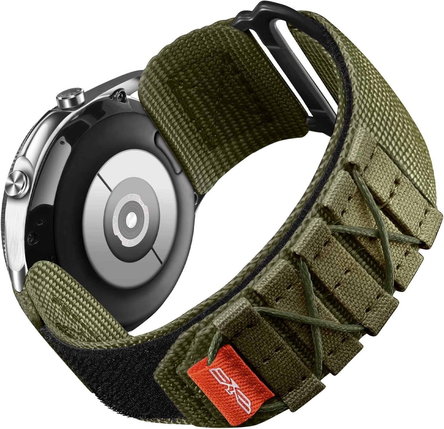 Correas de 0.866 pulgadas compatibles con Samsung Galaxy Watch 3 de 1.772 pulgadasGalaxy Watch 1.812 pulgadas SM-R800Gear S3 FrontierClassic, correa