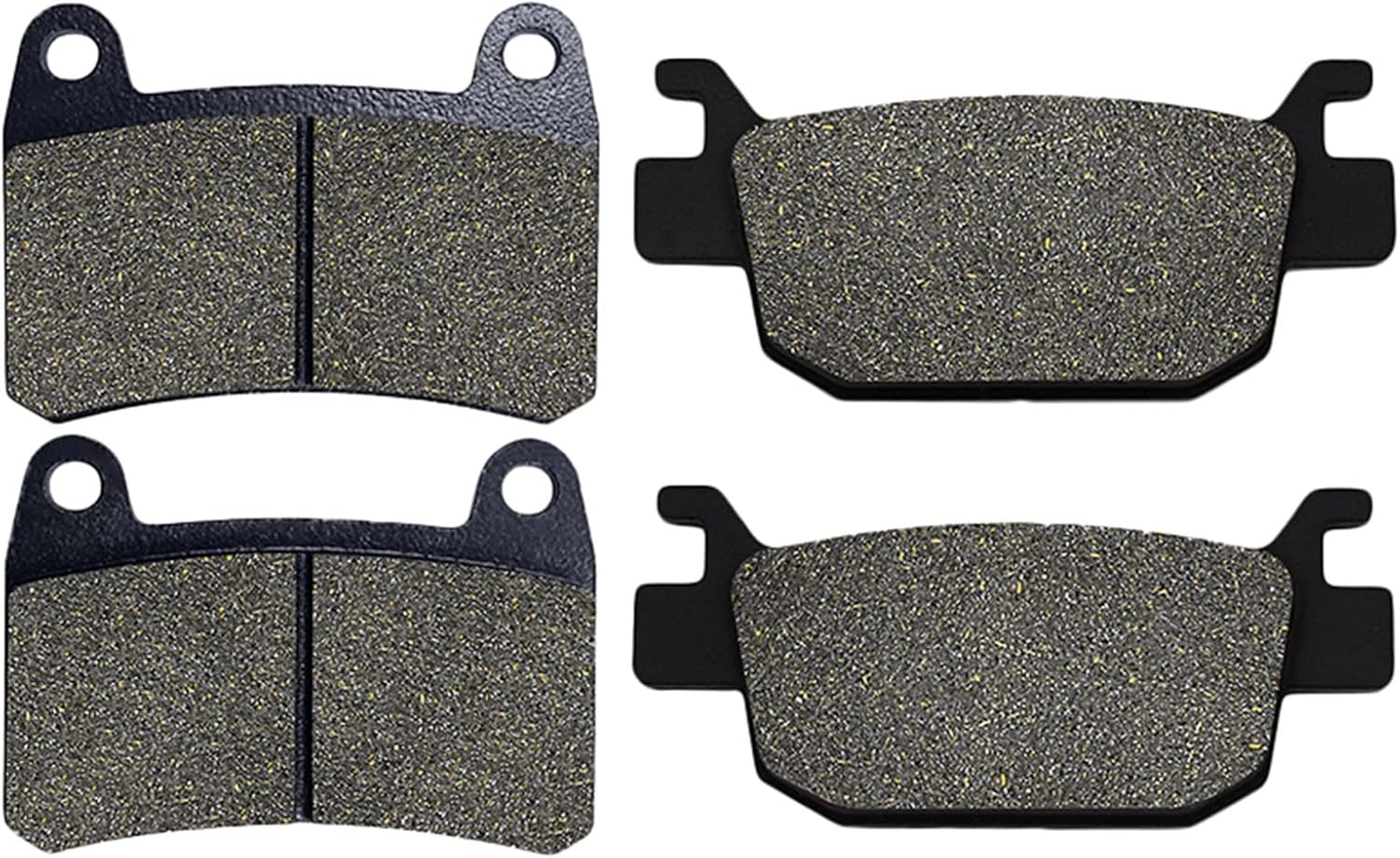 Pastillas de freno de disco Motocicleta Pastillas de freno delanteras y traseras para Benelli BJ300GS BJ300 BN300 TNT300 TNT 300 BN302 TNT25 TNT 25