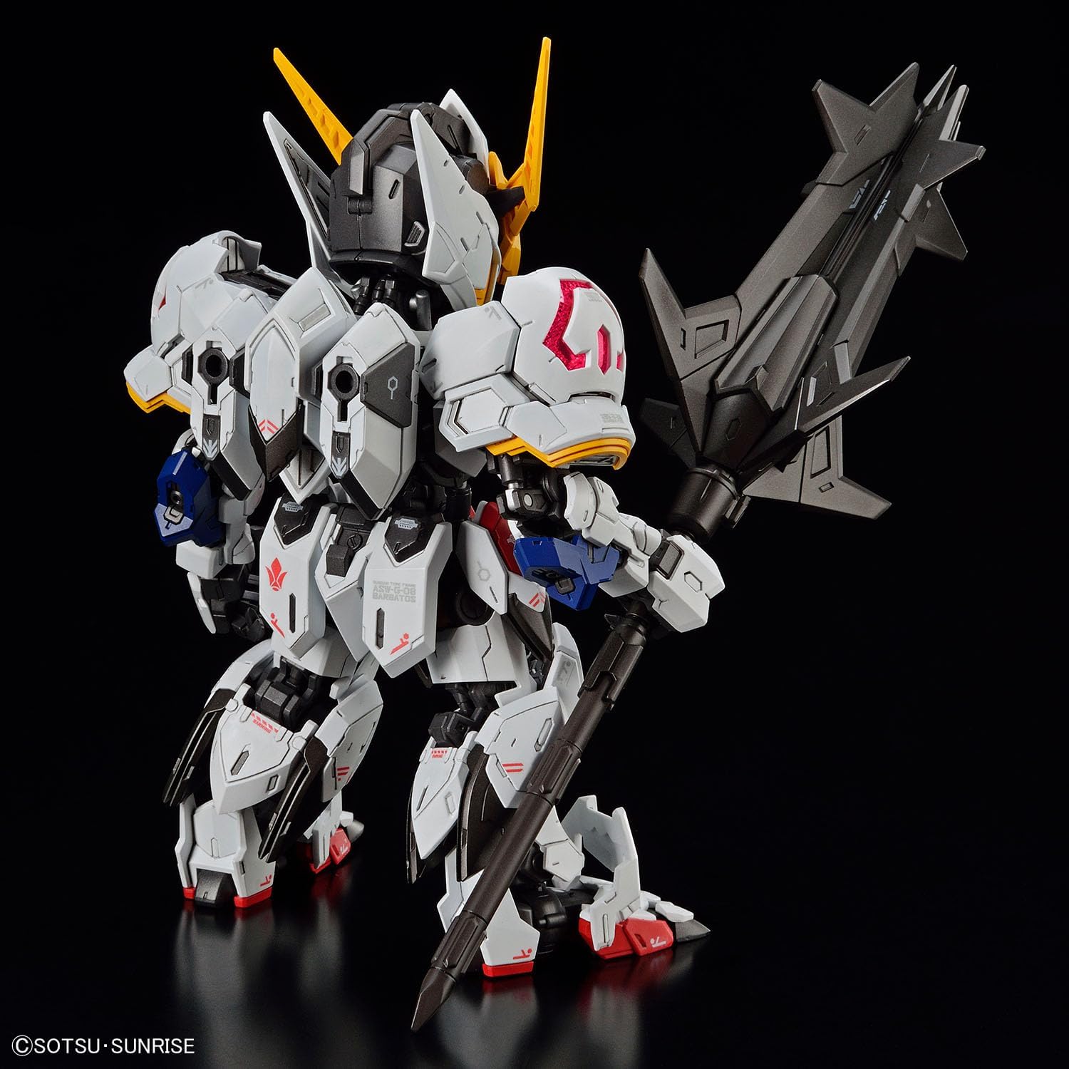 Bandai Hobby – Gundam – Master Grade SD – Barbatos Gundam Model Kit