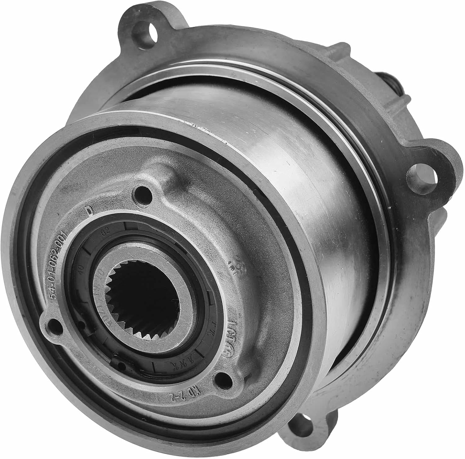 A-Premium Ensamblaje de acoplamiento trasero compatible con Hyundai Tucson 2006-2009 y compatible con Kia Sportage 2006-2010, Sport Utility 4WD,