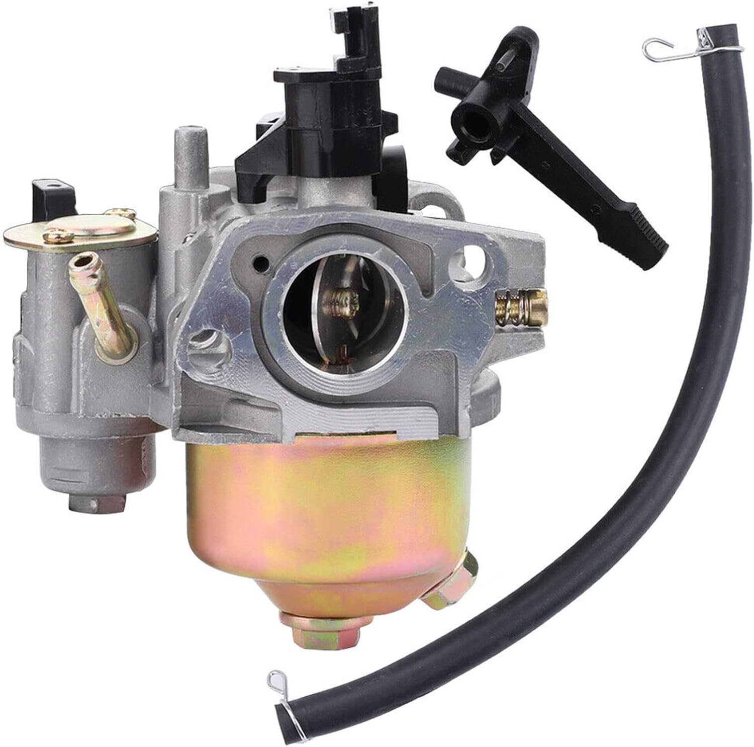 MS60850 Carburador para Simpsons Megashot MS60753 3000 2800 PSI 2.4 GPM 2.3 GPM Lavadora a presión Reemplazar PS60841