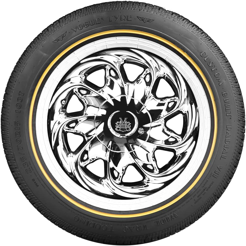 Neumático Radial VII Radial para todas las estaciones del año 23570R15 103T
