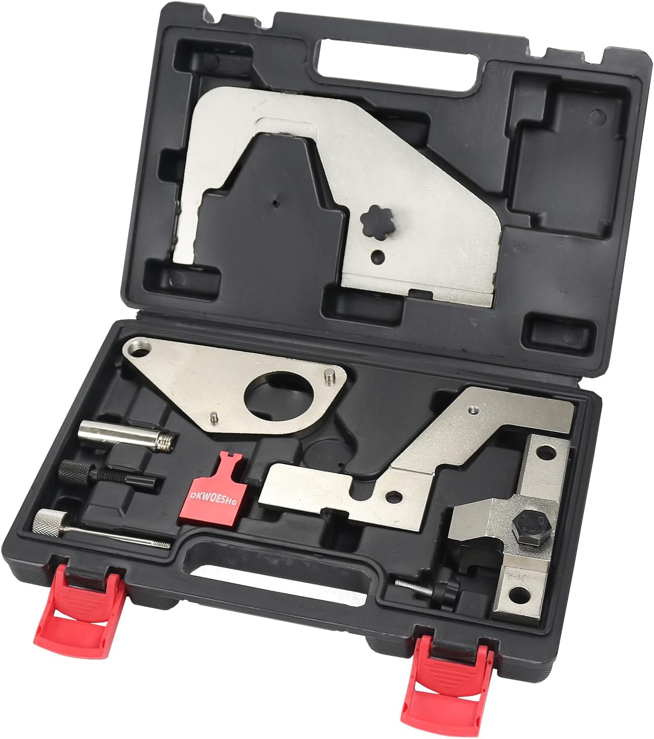 Kit de herramientas de sincronización del motor para Ford  Land Rover  Jaguar – Herramienta de bloqueo de sincronización del árbol de levas en 2.0L