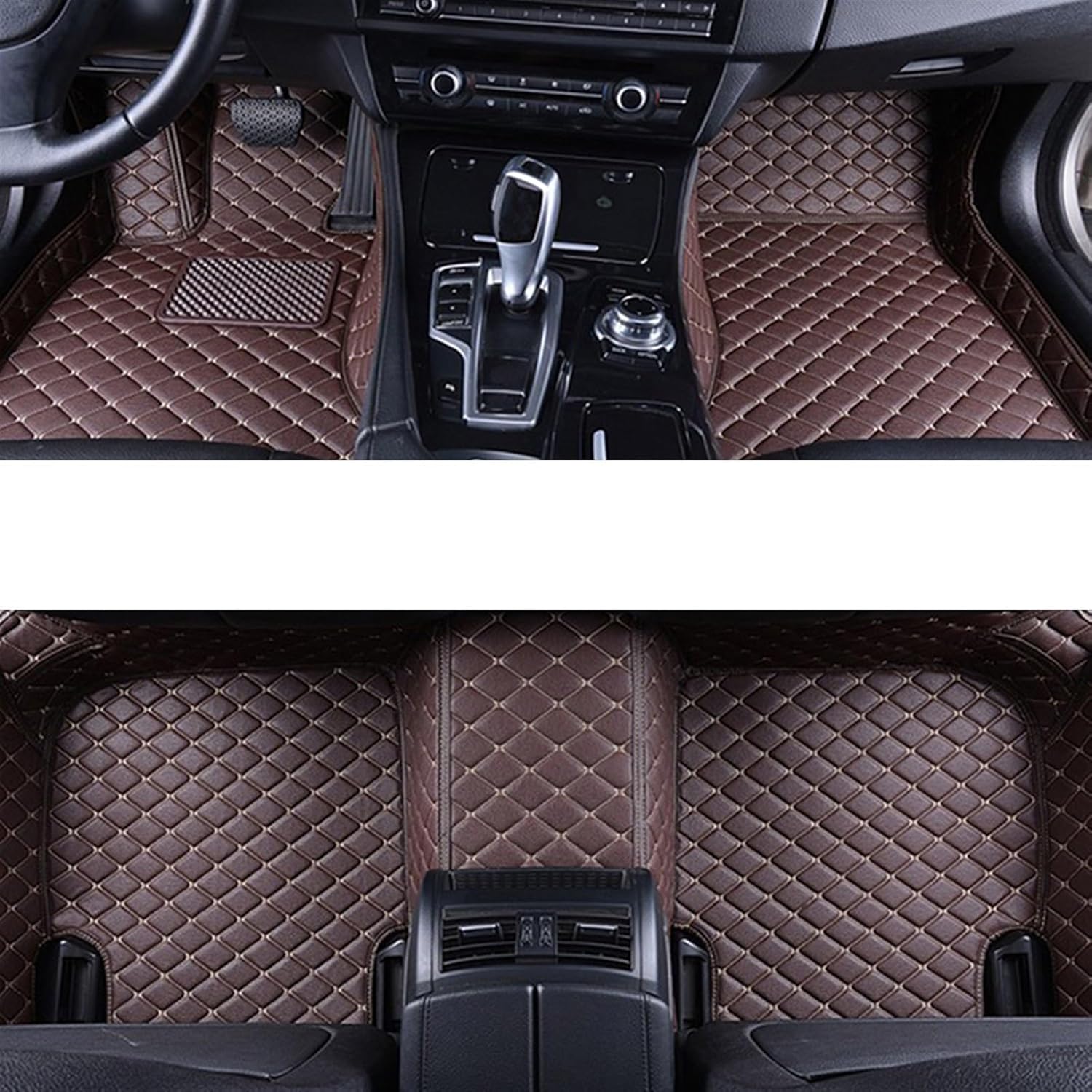Alfombrillas de coche LHD para automóvil, alfombras de estilo interior personalizadas para chevrolets Cruze 2016 2015 2014 2013 2012 2011 2010 2009