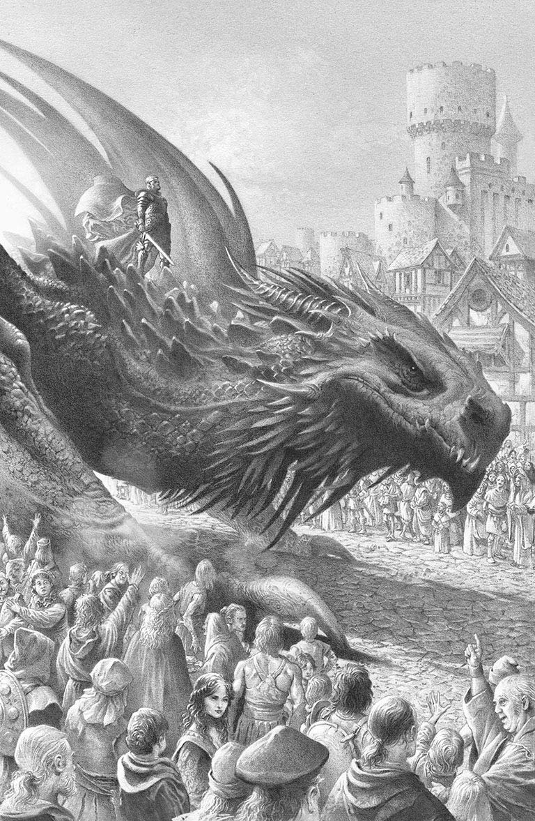 Fuego y Sangre (Canción de Hielo y Fuego 0) 300 años antes de Juego de tronos. Los dragones reinaban en poniente. La inspiración para la serie