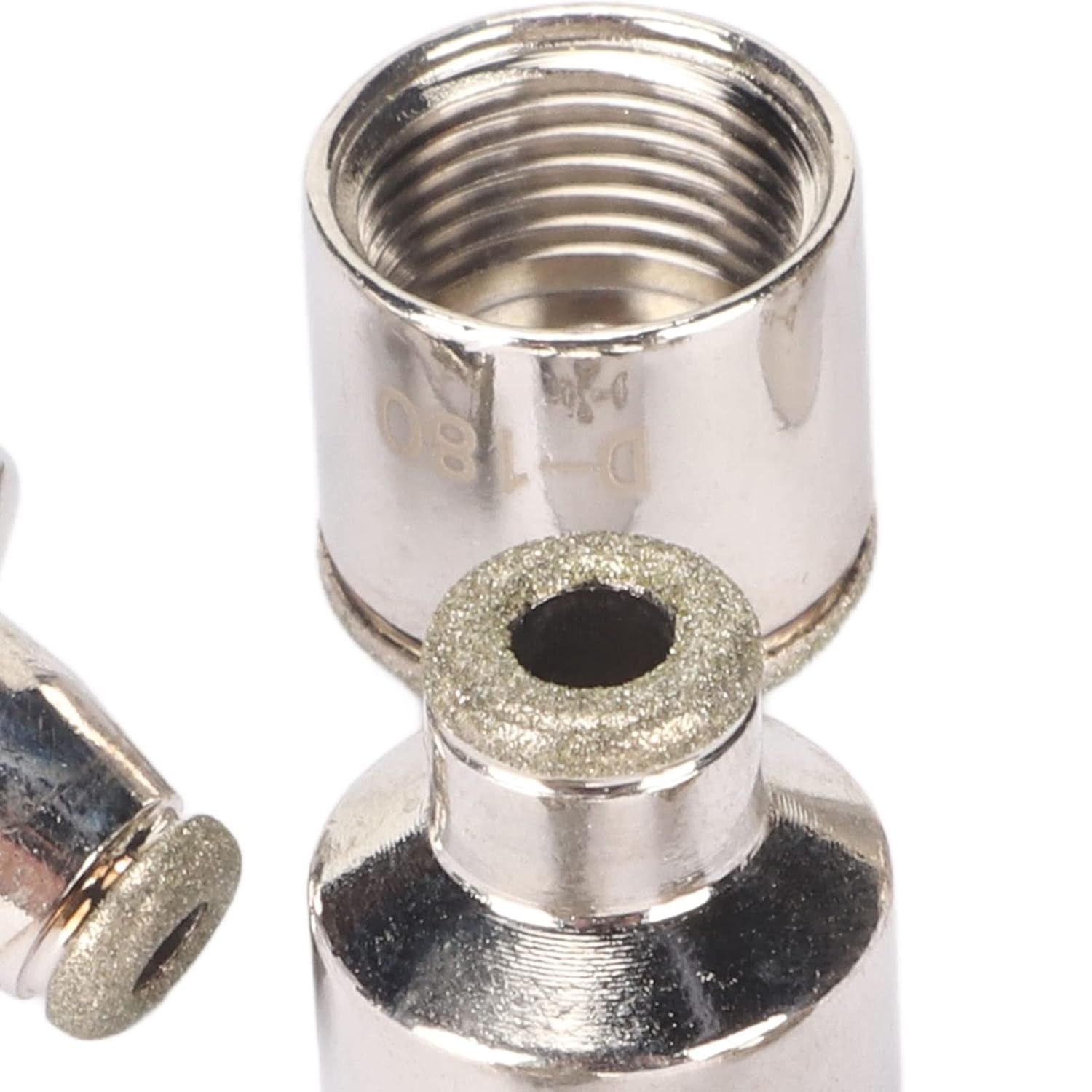 6 puntas de repuesto para cabeza de dermoabrasión de diamante, punta fina de diamante, puntas de diamante de dermoabrasión para máquina de belleza