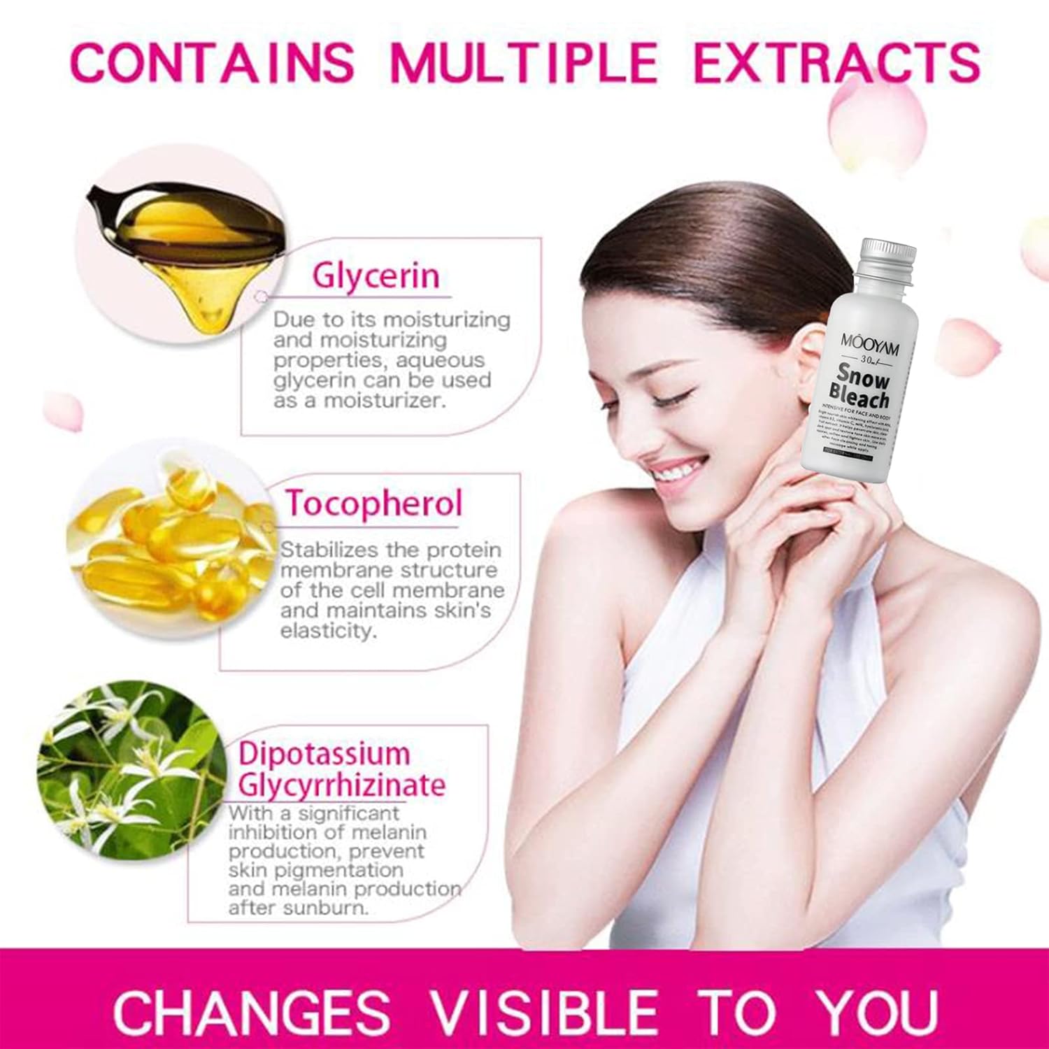 Crema Blanqueadora para Partes Intimas, Crema para Las Manchas de La Cara, Crema para Aclarar las Axilas Y Partes Intimas, Leche Con Colageno Crema