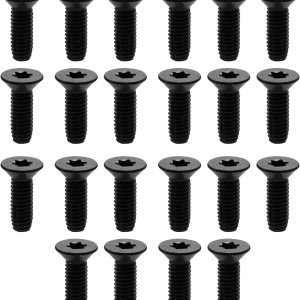 X AUTOHAUX 20 tornillos automáticos para Jeep Wrangler CJ7 YJ TJ 1976-2006 Sujetadores Marco de Parabrisas Bisagras Puerta Tornillo Pernos de Puerta X AUTOHAUX 20 tornillos automáticos para Jeep Wrangler CJ7 YJ TJ 1976-2006 Sujetadores Marco de Parabrisas Bisagras Puerta Tornillo Pernos de Puerta