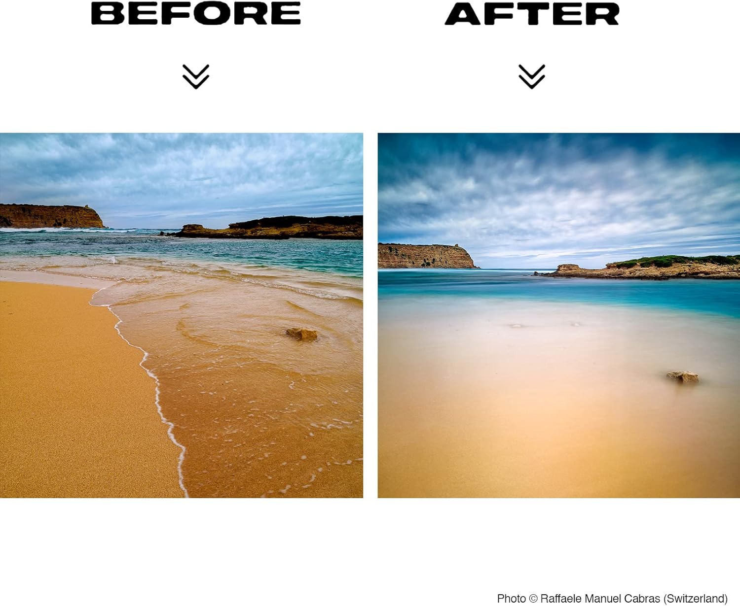 Haida Filtro ajustable para cámara Multi-capa variable ND impermeable resistente a los arañazos Filtro Pro II Nano Revestimiento de vidrio óptico