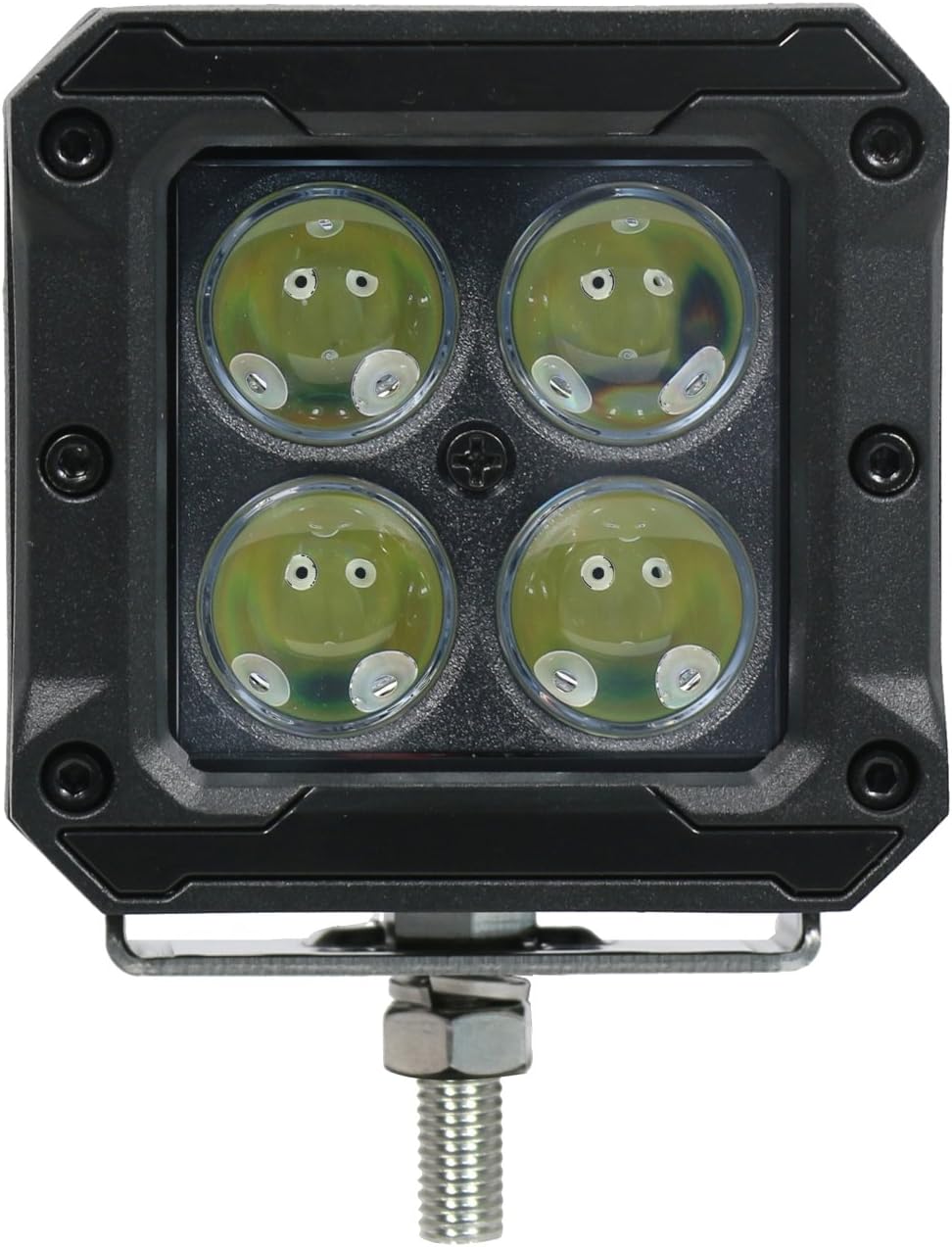 357212101 ValueFit RGB Northern Lights Series (1) Cubo de luz LED, (el controlador se vende por separado para RGB), Multi