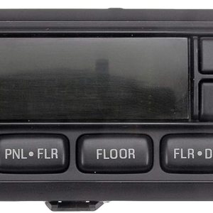 Dorman 599-035 Módulo de control de clima remanufacturado compatible con modelos Ford seleccionados Dorman 599-035 Módulo de control de clima remanufacturado compatible con modelos Ford seleccionados